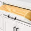 Meuble-lavabo simple en bois massif 42 po Tidworth avec plateau en quartz blanc 1,5 po-1737551881-1737551883-1704940749