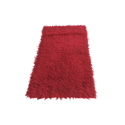 Runner Odea Red Rug