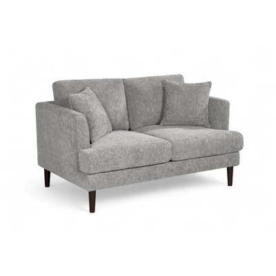 Trilby 140Cm Recessed Arm Sofa