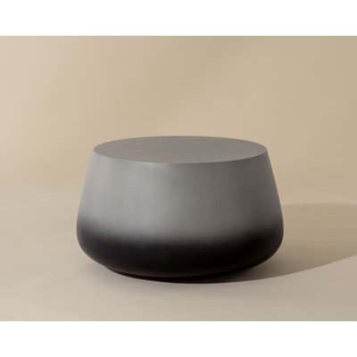 Jaishna Coffee Table - Black