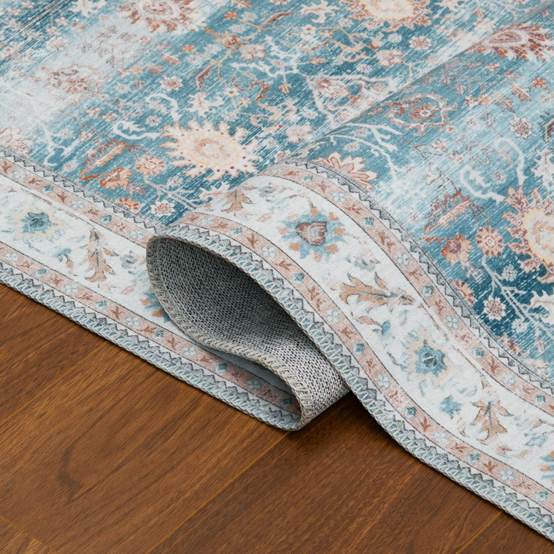 Tapis lavable 9 x 12
