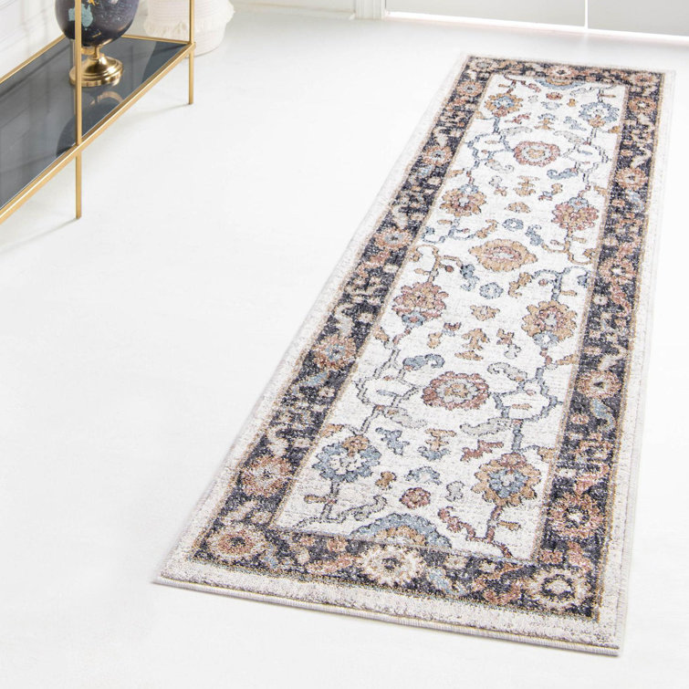 Erica Floral Indoor Rug
