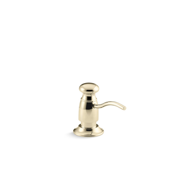 Traditional Design Soap/Lotion Dispenser
