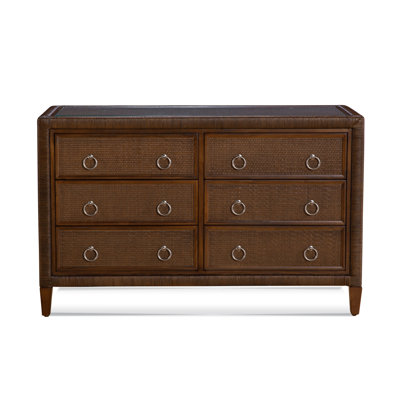 Warwick 54" Double Dresser