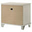 Table de chevet 2 tiroirs