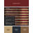 Soft Plush Feeney July 4Th Modern & Contemporary Abstract Area Rug in Brown – Navy Binding-1374359386