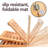 Natural Fiber Non-Slip Bath Rug