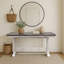 Console en bois massif 64 "Highworth-1056890770