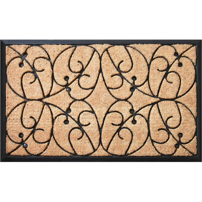 Paillasson 24 po x 36 po Coir