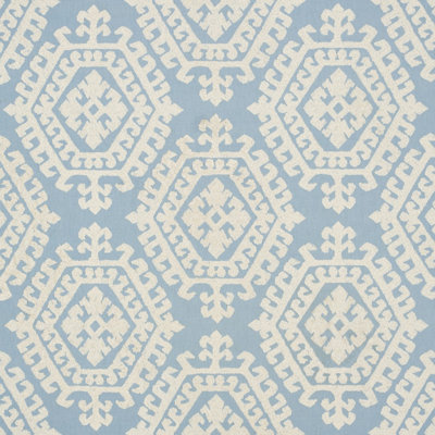 Omar Embroidery Fabric