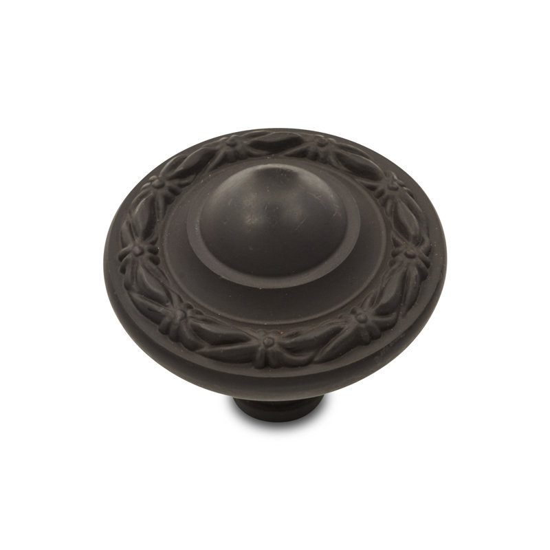 CK Series Mushroom Knob, Big, Oil Rubbed Bronze
