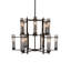 Landon 12 - Light Chandelier