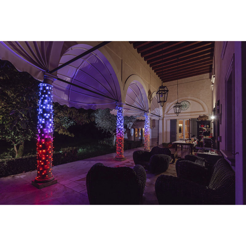 Twinkly - Smart Light Bundle 600 Rgb Led + Music Gen Ii - Multi