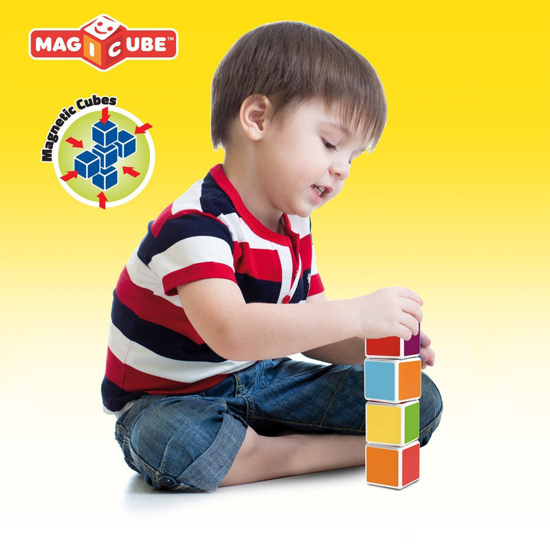 Geomag Magicube Learning Tools