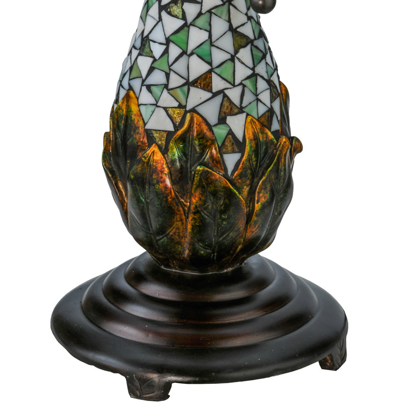 Meyda Tiffany & Stained Glass Table Lamp