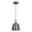 Luminaire suspendu 1 lumière à une cloche-1026213691