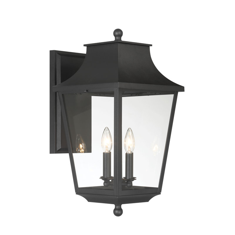 Altimeter 4 - Light Sconce Outdoor Wall Light