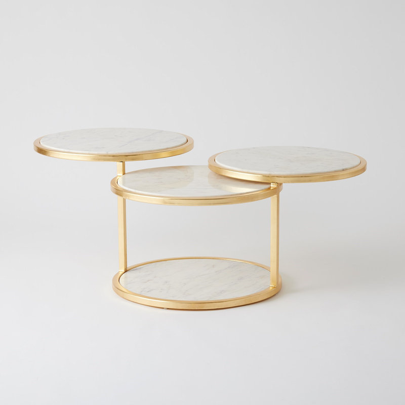 Marble Cocktail Table