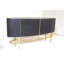 Ellipse Sideboard-Ebony