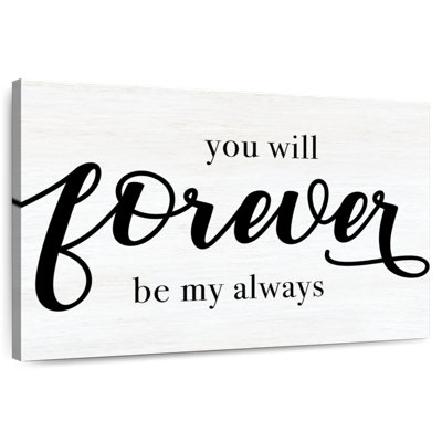 Tergel Forever Always