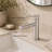  Veil  Single-Hole Single-handle Bathroom Faucet with Drain Assembly-95166358