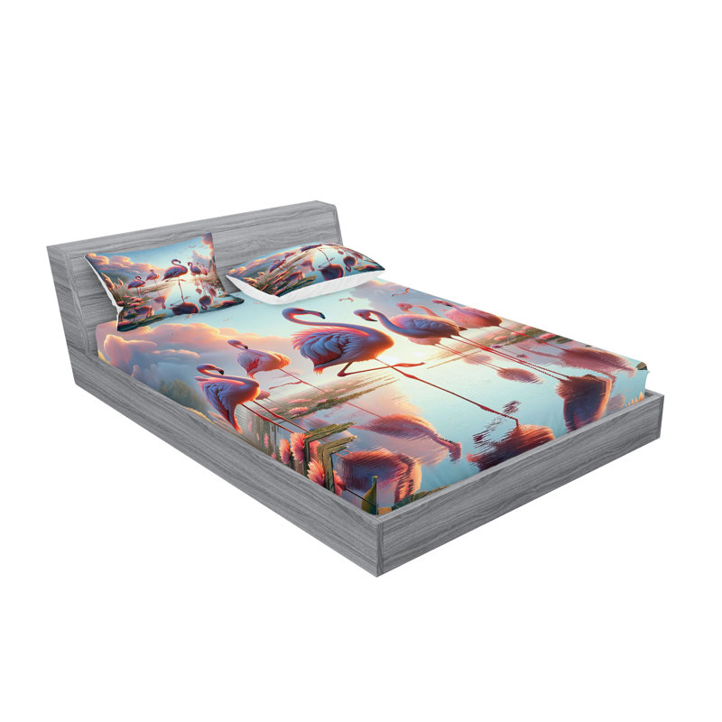 Microfiber Sheet Set, Full