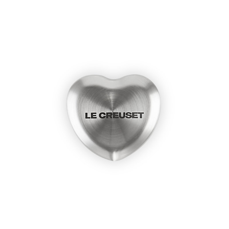 Le Creuset Signature Stainless Steel Heart Knob