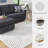 Cheskey Striped Indoor Rug-113006012