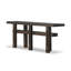 CONTESSA 78'' W Console Table