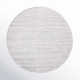 Cleodora Dots Handmade Area Rug in Ivory/Blue