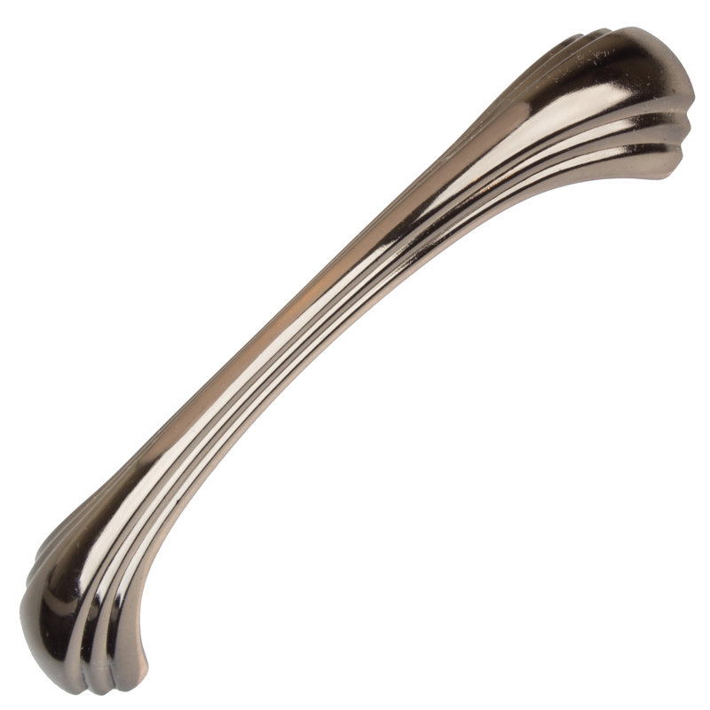 Garland 4 9/16" Center Arch Pull Multipack, Satin Nickel, 10