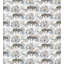 Leopard Walk Toile Metallic Wallpaper Roll-71118978