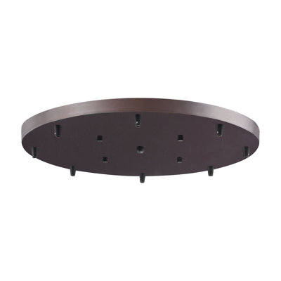 Illuminare Accessories 8-Light Round Canopy