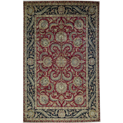 One-of-a-Kind 12'2" X 18'6" Wool Area Rug in