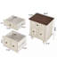 Armoire de chevet 20,47 po-567852644