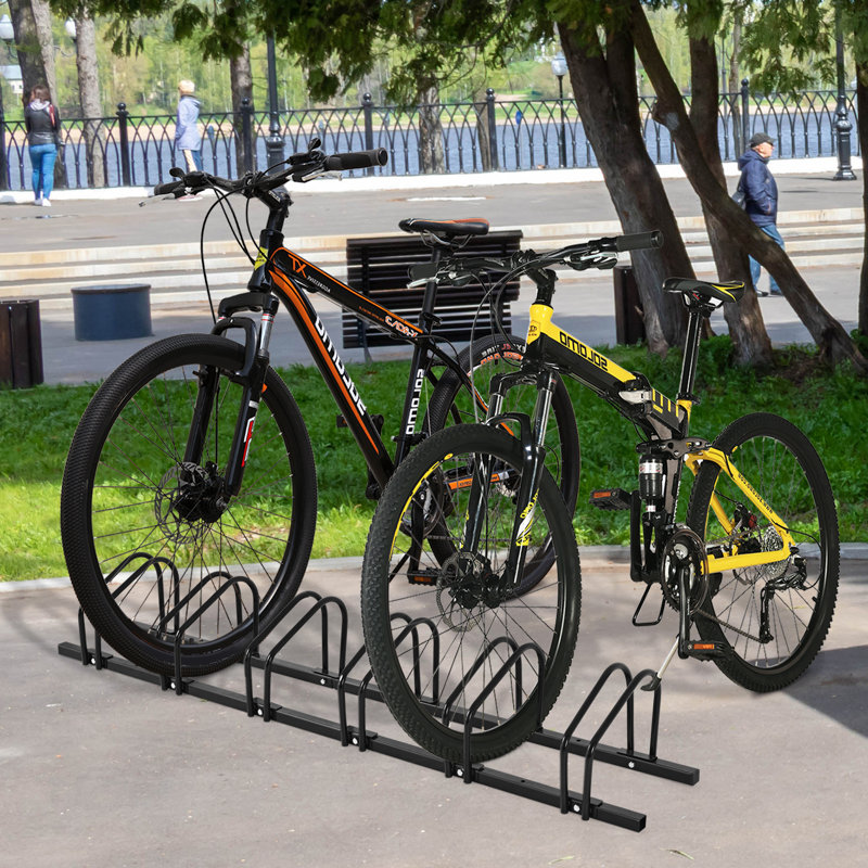 Steel Bike Rack