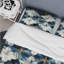 Ensemble de housse de couette en marbre Magena Retro Revival-110476371