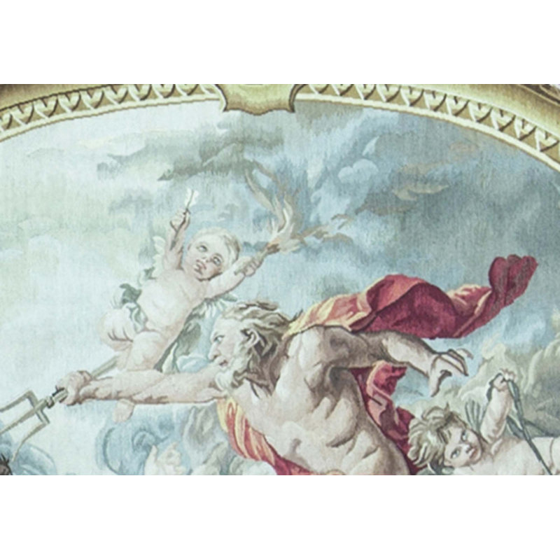 Hand-Knotted High-Quality Pink Area Rug