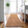 Premium Machine Washable Cerrito AMF514 Salmon Rug