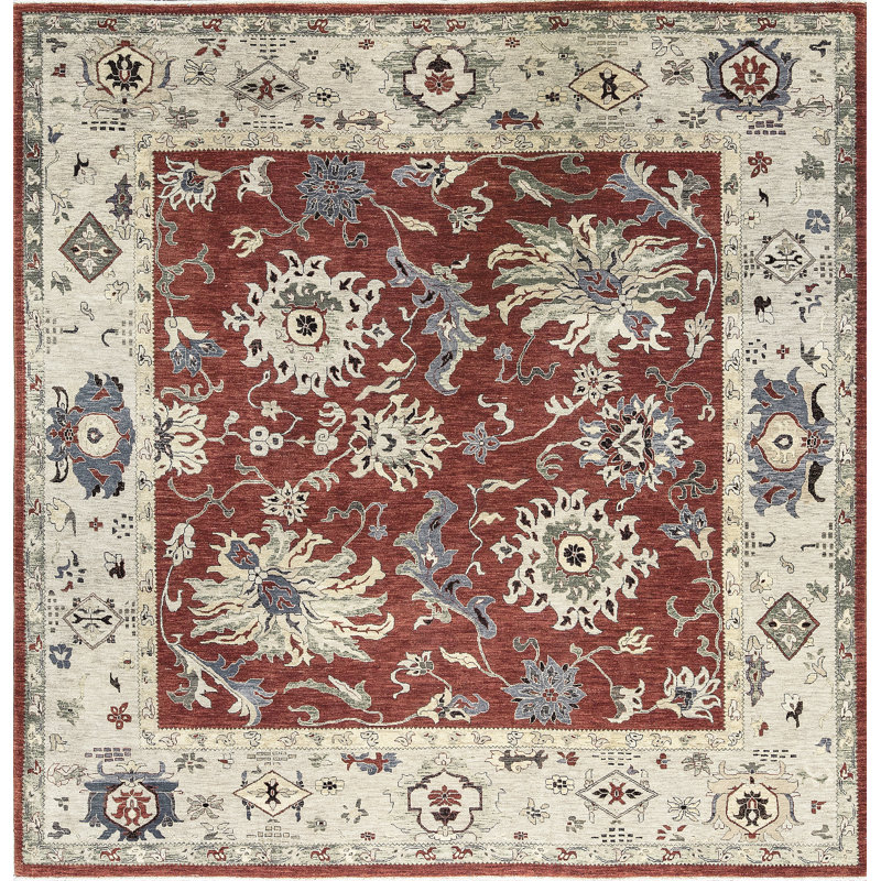 One-of-a-Kind 9'10" X 10'1" Area Rug