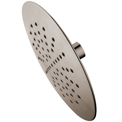 Kingston Brass Shower Scape 7-Inch Round Raindrop ABS Shower Head