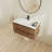 Jayel 35.90'' Single Bathroom Vanity with Top-101248460