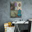 «Room Decor A» par Jean Plout, art mural sur toile-124974146