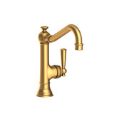 Jacobean Single Handle Kitchen Faucet