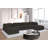 Ames 136" Upholstered Sectional-90279312