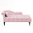 Velvet Chaise Lounge