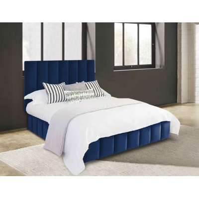 Upholstered Bed