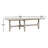 Dawn 55" Outdoor Coffee Table-1773719062