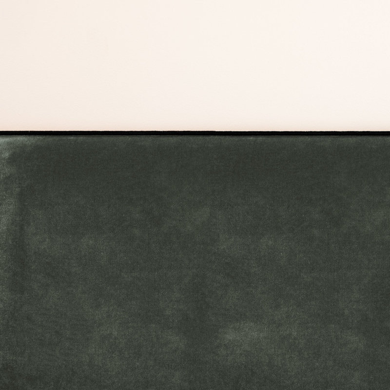 Dario Slipcover, 130cm H x 153cm W, Green