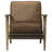 Momea Faux Leather Armchair-296769805-296769806